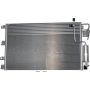 Autopart International A/C Cond. & Receiver Drier Asy 2403450325