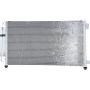 Autopart International A/C Condenser w/ Drier 2403450381