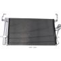 Autopart International A/C Cond. & Receiver Drier Asy 2403450412