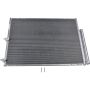 Autopart International A/C Cond. & Receiver Drier Asy 2403450566