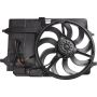 Autopart International Auxiliary Fan Assembly 2002 to 3.1.2003 2403477758