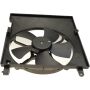 Autopart International Auxiliary Fan Assembly 2403477761