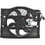 Autopart International A/C Condenser Fan Assembly 2403495482