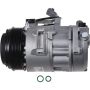Autopart International A/C Compressor 2403507844