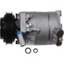 Autopart International A/C Compressor 2403507955