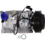 Autopart International A/C Compressor 2403507958