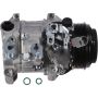 Autopart International A/C Compressor for denso 7sbh17c comp. 2403507969
