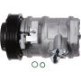 Autopart International A/C Compressor 2005-06 TC only (clutch 2403507977