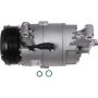 Autopart International A/C Compressor w/GM CVC cmprsr 2403507997