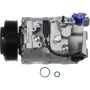 Autopart International A/C Compressor w/7SEU17C, 7 groove 2403514373