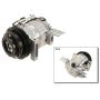 Autopart International A/C Compressor 2403514440