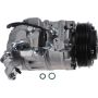 Autopart International A/C Compressor w/7SEU16C,6 groove 2403516237