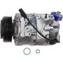 Autopart International A/C Compressor w/7SEU17C, 4 groove 2403516238