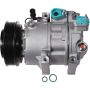 Autopart International A/C Compressor 2403516283