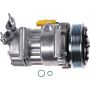 Autopart International A/C Compressor with 4.68 pulley 2403516306
