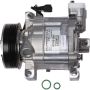 Autopart International A/C Compressor valeo DKV10R, 4 groove 2403516321