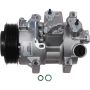 Autopart International A/C Compressor 2403516322