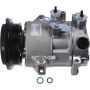 Autopart International A/C Compressor 2403516329