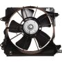 Autopart International Auxiliary Fan Assembly 2403530672