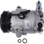 Autopart International A/C Compressor w/GM CVC compressor 2403540275