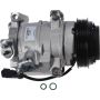 Autopart International A/C Compressor 2403540282