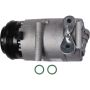 Autopart International A/C Compressor w/VS16N comp, 5 grv ply 2403540285