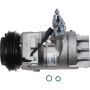 Autopart International A/C Compressor for kiki dks20 comp. 2403540288