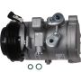 Autopart International A/C Compressor 2403540295