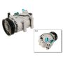 Autopart International A/C Compressor 2403540305