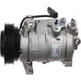 Autopart International A/C Compressor with Nippo 10SRE18C 2403540324