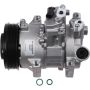 Autopart International A/C Compressor 2403540328