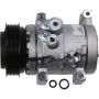 Autopart International A/C Compressor Delphi SP15 cmprsr 2403540332
