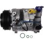 Autopart International A/C Compressor w/7SBU17C, 6 groove 2403540369