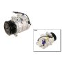 Autopart International A/C Compressor 2403540381