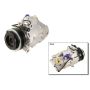 Autopart International A/C Compressor w/ Calsonic CSE17C 2403540385