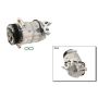 Autopart International A/C Compressor w/ PXE16 2403540473