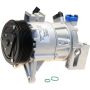 Autopart International A/C Compressor w/ VCS141EC compressor 2403540544