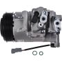 Autopart International A/C Compressor 2403540573
