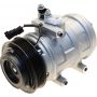 Autopart International A/C Compressor w/ Halla HCC-RS20 cmpr 2403545388