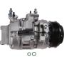 Autopart International A/C Compressor for Denso 7SBH17 cmpr 2403545389