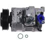 Autopart International A/C Compressor 7SEU16C with 6 groove 2403545390