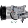 Autopart International A/C Compressor 2403545392