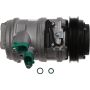Autopart International A/C Compressor 2403545943