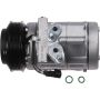 Autopart International A/C Compressor 2403556487