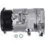 Autopart International A/C Compressor 2403556496