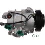 Autopart International A/C Compressor 6 groove pulley 2403586451