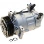 Autopart International A/C Compressor w/ Sanden PXC14 cmprsr 2403610009