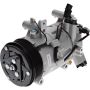 Autopart International A/C Compressor 2403610035