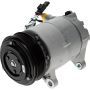 Autopart International A/C Compressor Hanon CMP01 2403610052