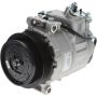 Autopart International A/C Compressor w/ 7SES17G 6 groove 2403651254